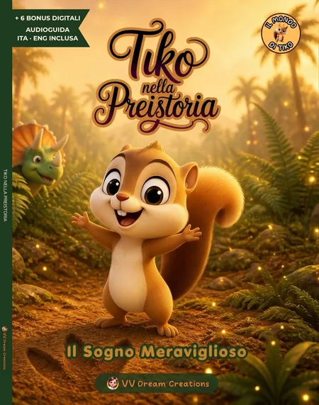 Tiko nella Preistoria - Il Sogno Meraviglioso